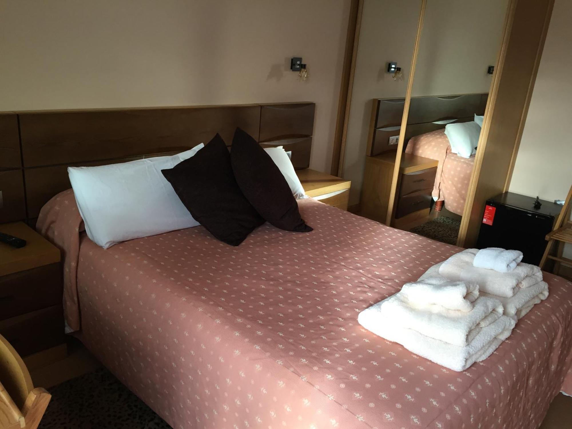 Hotel Santa Cruz Montaos Pokój zdjęcie