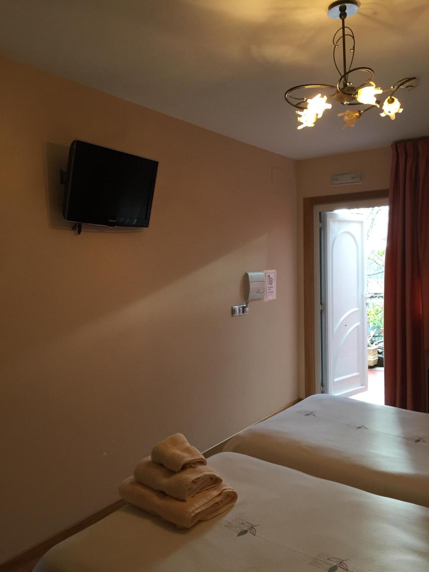 Hotel Santa Cruz Montaos Pokój zdjęcie
