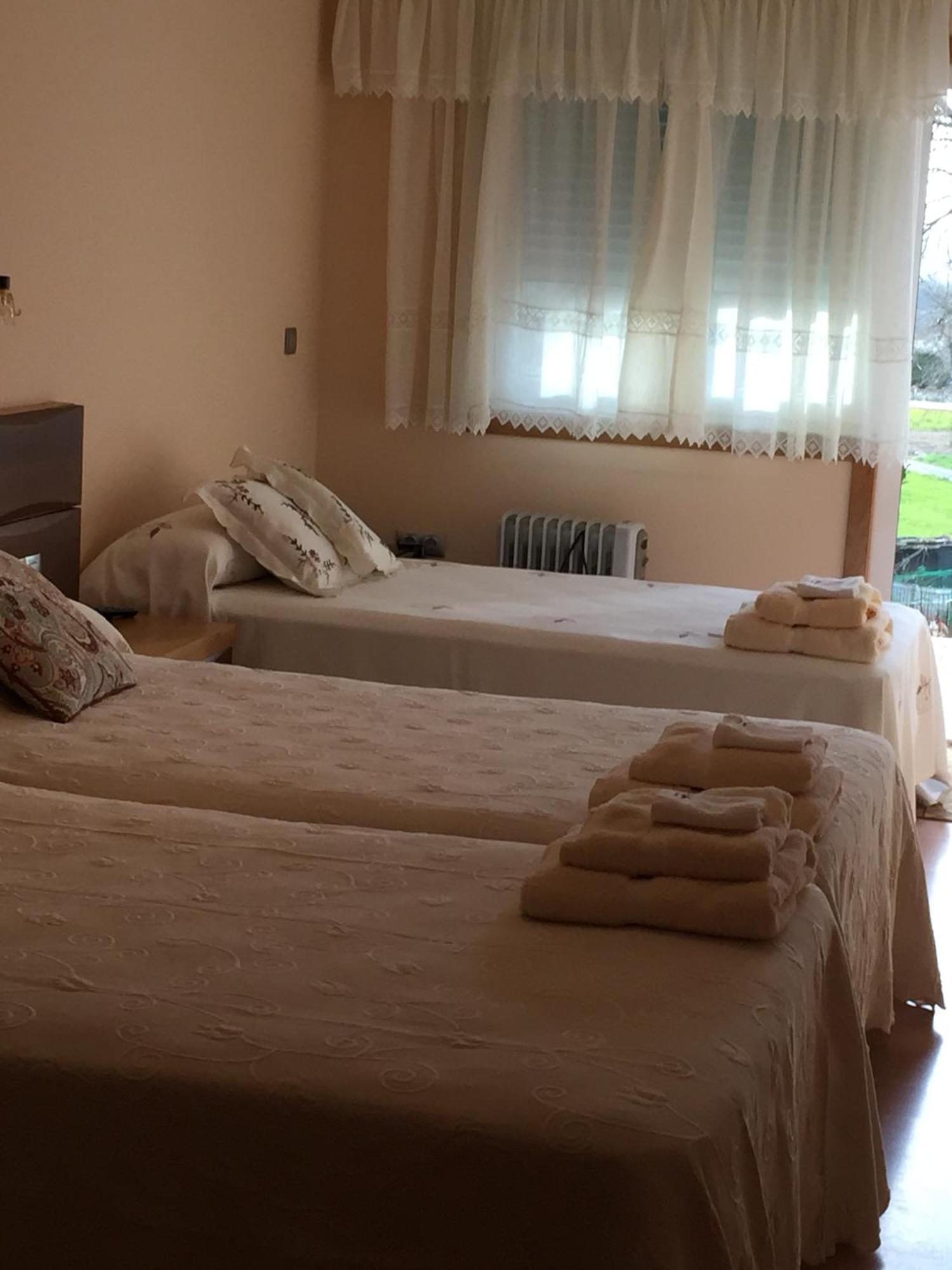 Hotel Santa Cruz Montaos Pokój zdjęcie