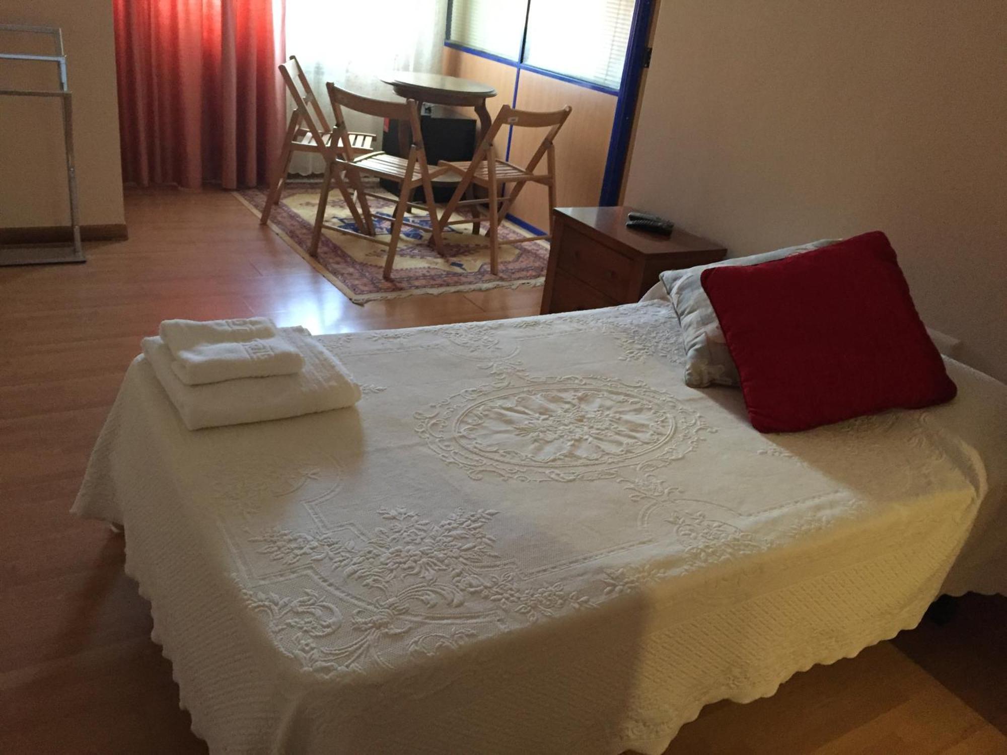 Hotel Santa Cruz Montaos Pokój zdjęcie