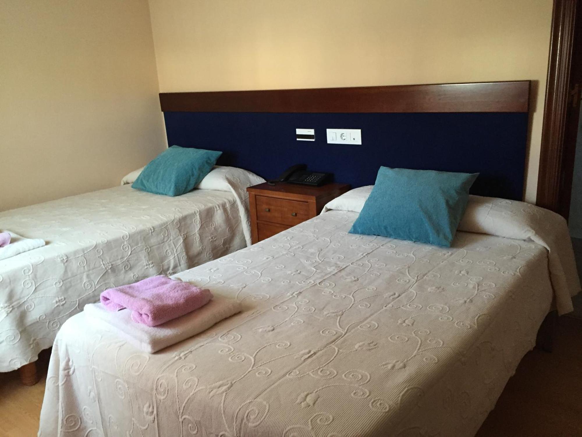 Hotel Santa Cruz Montaos Pokój zdjęcie
