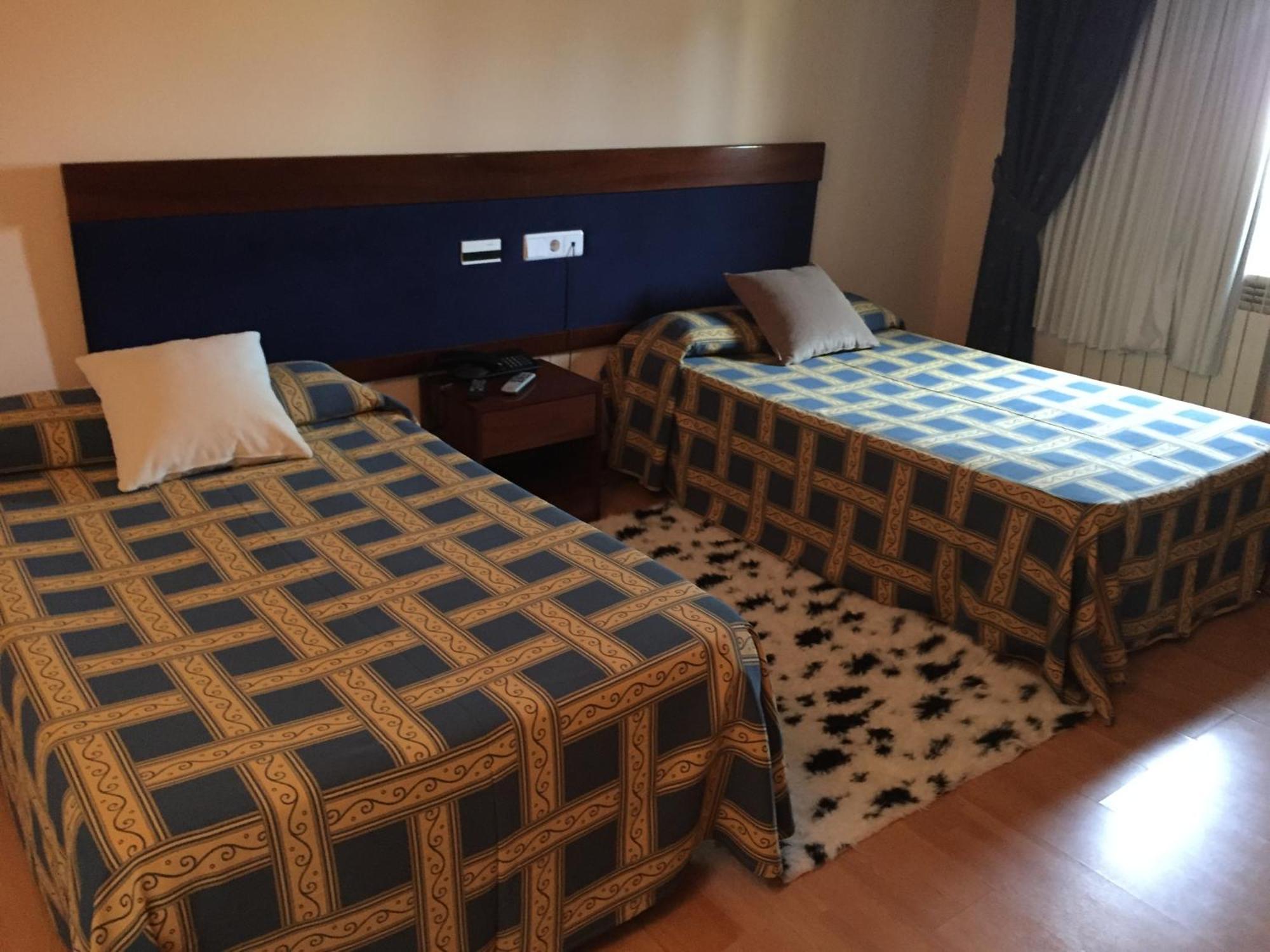 Hotel Santa Cruz Montaos Pokój zdjęcie